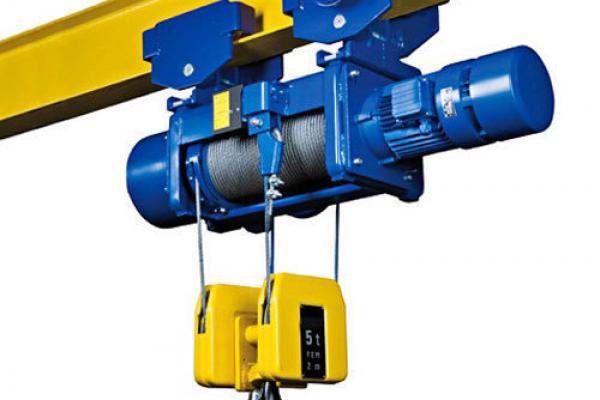 Wire Rope Hoist