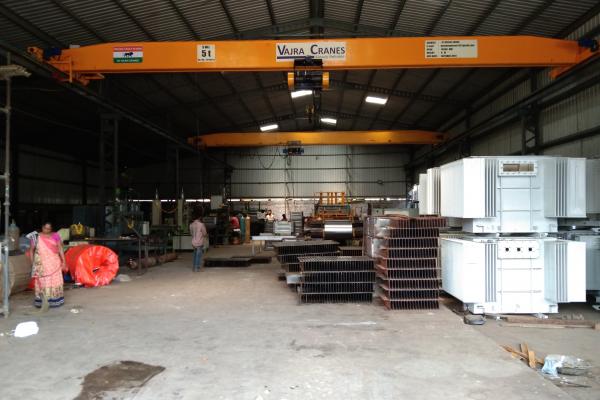 SG EOT Crane