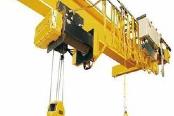 SG EOT Crane